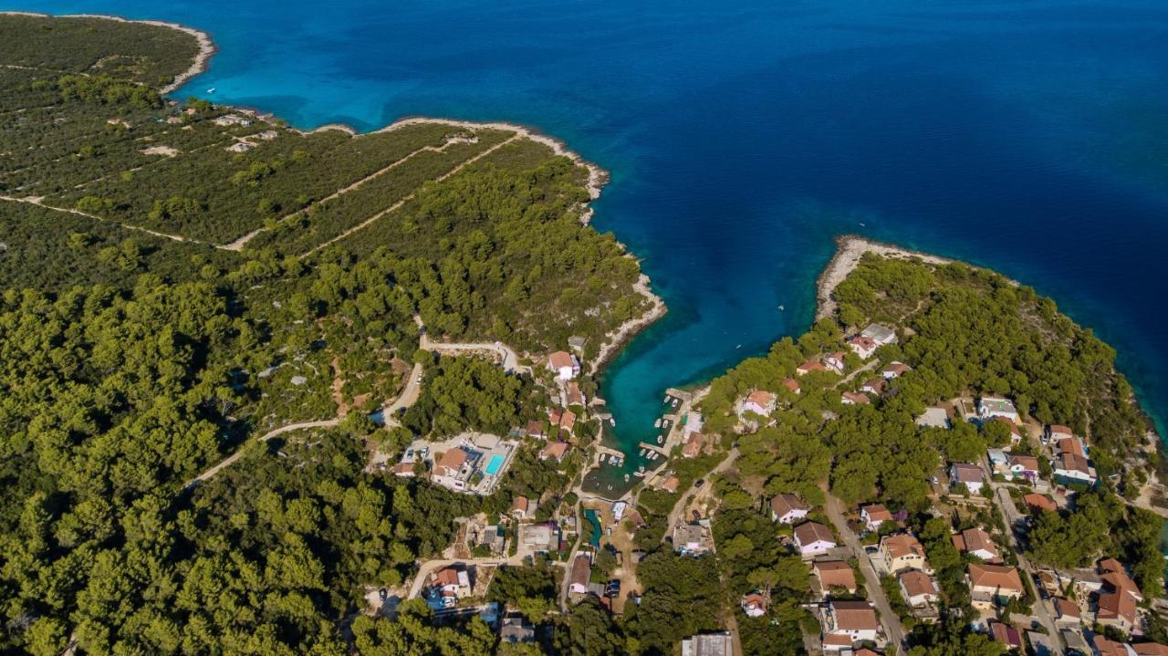 Holiday Hvar Lux Basina Exterior foto