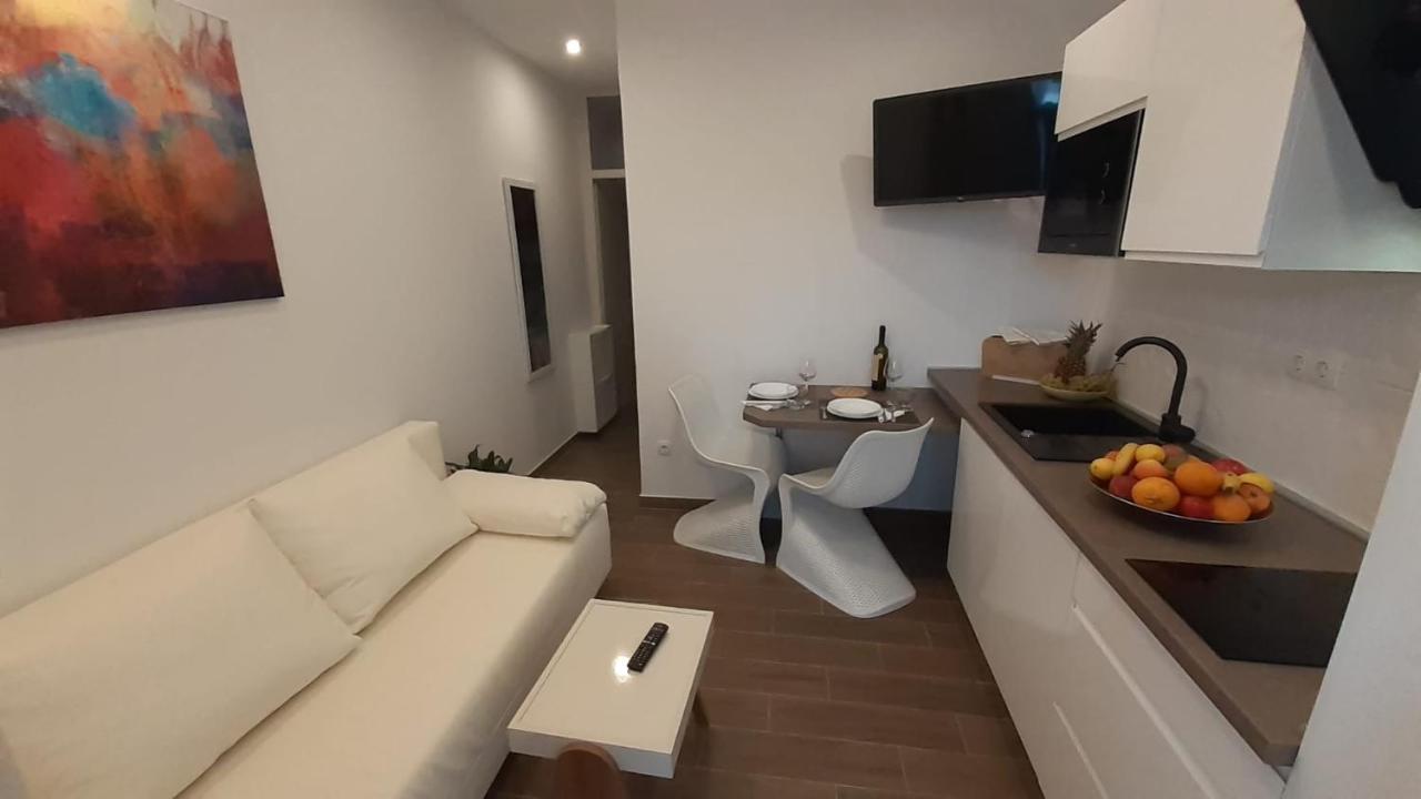 Holiday Hvar Lux Basina Exterior foto